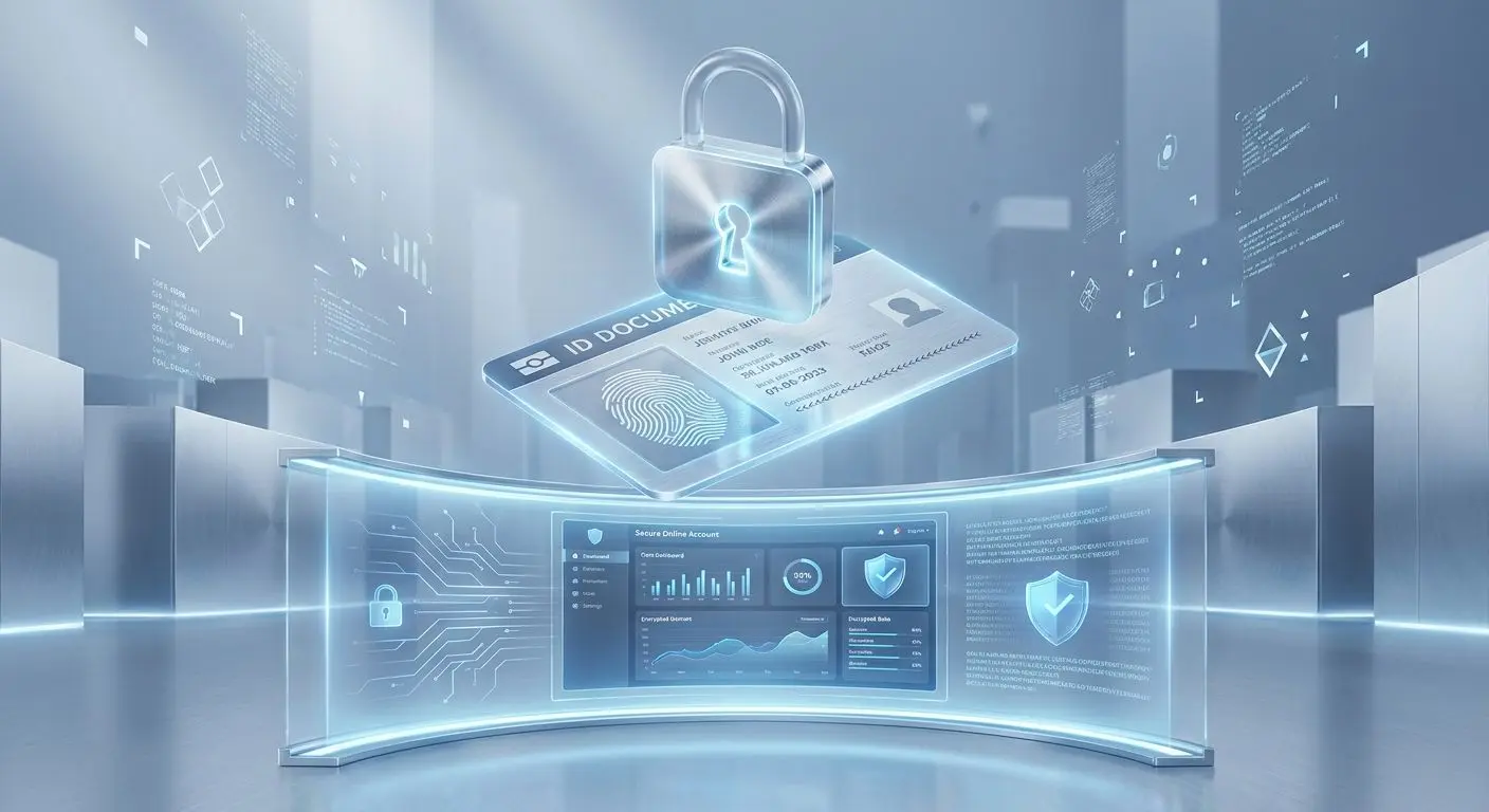 Segurança digital e verificação de identidade online