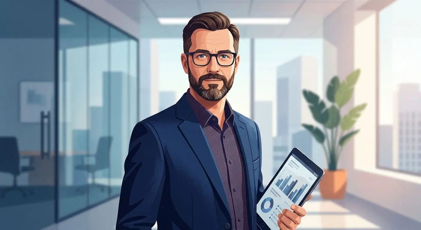 Avatar neutro do autor da análise