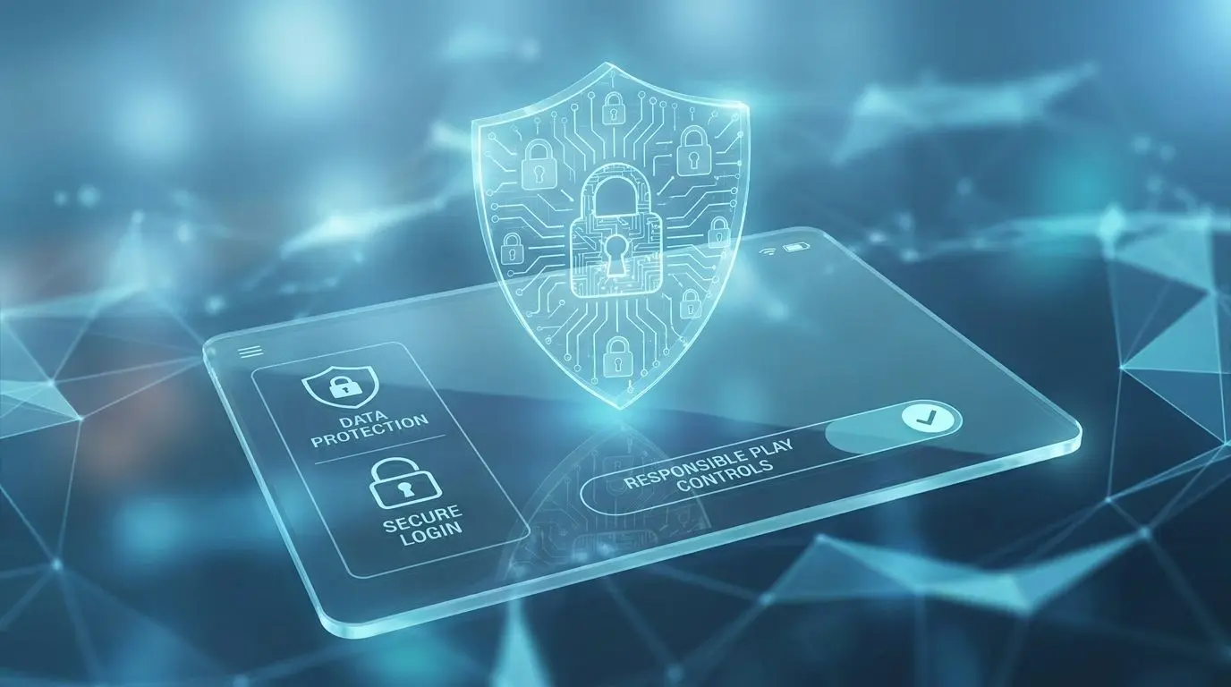 Conceito de proteção de dados e segurança digital